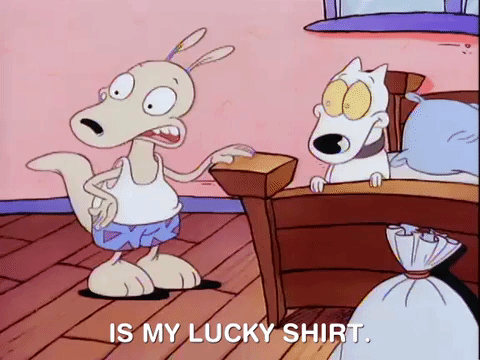 rockos modern life nicksplat GIF
