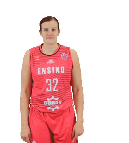 T-Shirt Basketball Sticker by Ensino Lugo CB