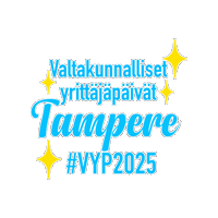 Suomen Yrittajat Sticker by Yrittäjät
