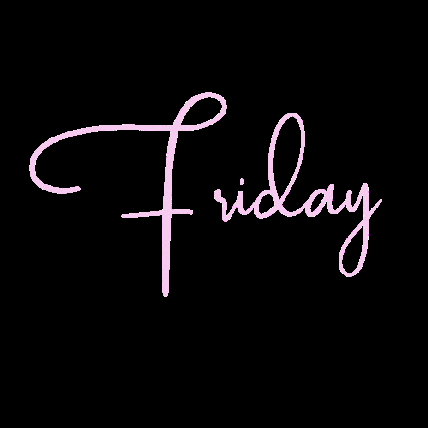 RealBossWomen pink friday weekend friyay GIF