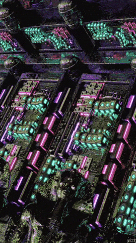 Tech Control GIF by Yizr