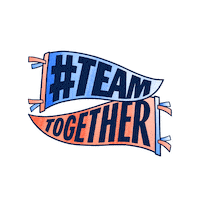 Team Spirit Sticker