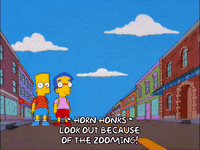 bart simpson GIF