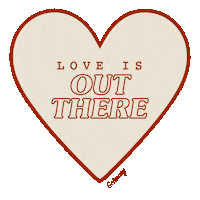 Heart Love Sticker by Getaway