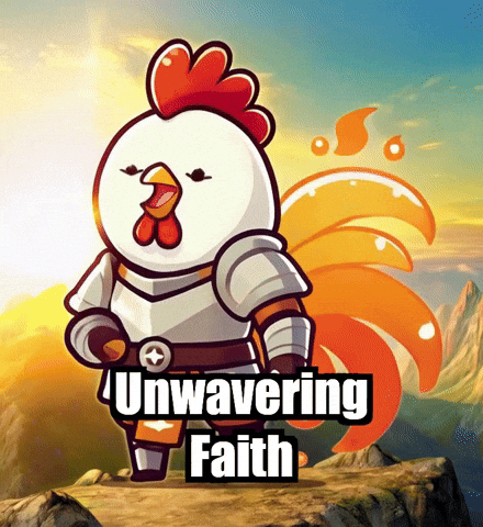 Faith Enlightenment GIF by Zorooster