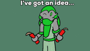 Idea Thought GIF