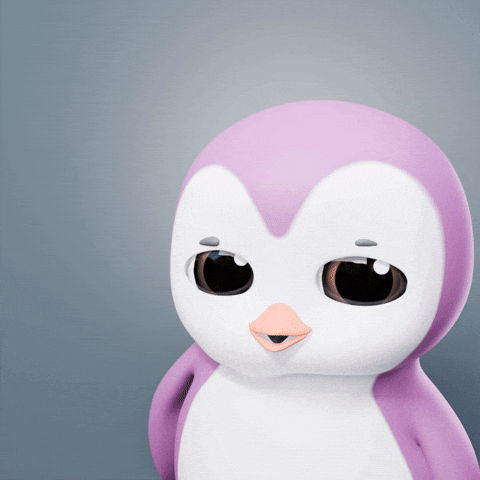 No Way GIF by Pengu