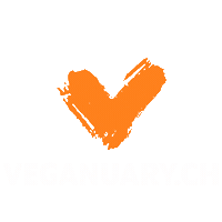 Veganuary Sticker by Swissveg
