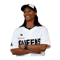 Los Angeles Girl Power Sticker by This is Women's Baseball