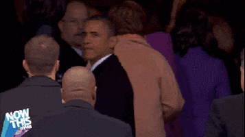 Look Obama GIF