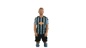 Svw07 Martinovic Sticker by SV Waldhof Mannheim