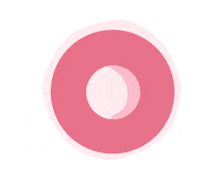 FLOVitamins gummy flo pms gummy vitamins Sticker