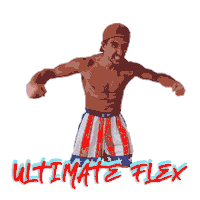 Sweating Work Out Sticker by AndrewGStern