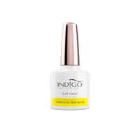 Neon Nailpolish Sticker by Indigo Nails