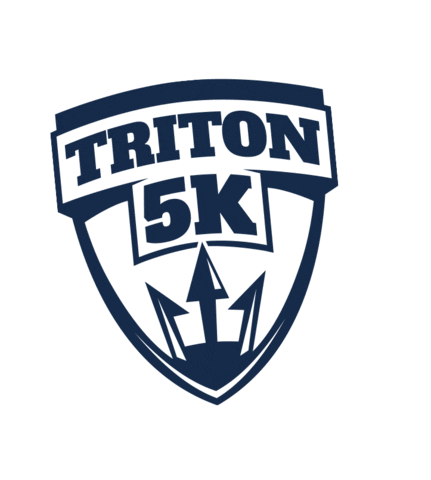 Homecoming 5K Sticker by UC San Diego