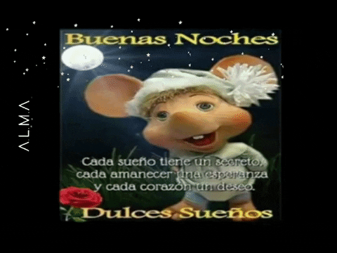 alma-b1a5 giphygifmaker giphyattribution buenas noches alma GIF