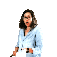 Bis Sticker by Blessed is She