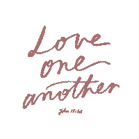 Bible Love Sticker by Blessed is She