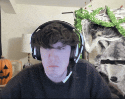 Disgusted Grown Man GIF