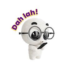 Es Krim Mochi Sticker by AICE Indonesia