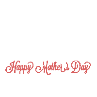 Mothers Day Heart Sticker by Smiles of People