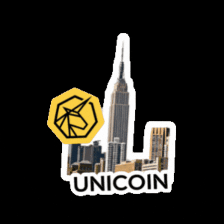 Crypto Blockchain GIF by The Unicorn Hunters Show