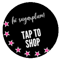 hisugarplum sugarplum hisugarplum Sticker