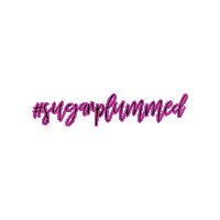 Sticker by Hi Sugarplum!