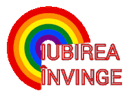 lgbt pride Sticker by FaraOana
