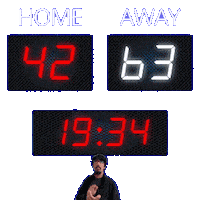 42 Home Sticker