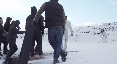 space astronauts GIF by Robin Schulz