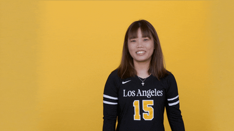 Cal State La Ncaa GIF by Cal State LA Golden Eagles