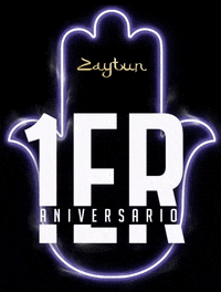 Countdown Talk To The Hand GIF by ZAYTUN CANCUN