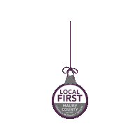 mauryalliance shoplocal mccea mauryalliance maurycountychamber Sticker