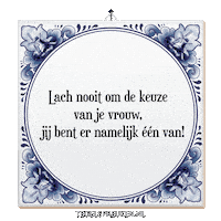 Humor Support Sticker by Tegelspreuken.nl