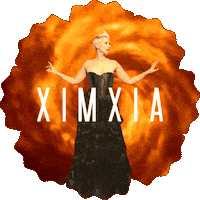 D Daisy Sticker by XIMXIA Music