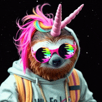 Good Morning Omg GIF by Sogni AI