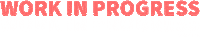 logoform agency progress workinprogress letsdothis Sticker
