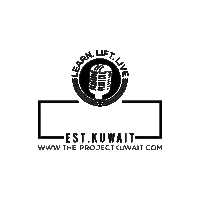 theprojectkuwait tpk Sticker