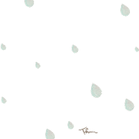 thunofficial rain fly butterfly clouds Sticker