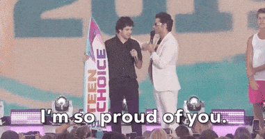 Teen Choice Awards David Dobrik GIF by FOX Teen Choice