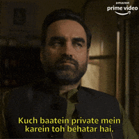 Gossiping Amazon Prime Video GIF by primevideoin