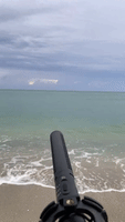 Nova Sound Beach Field Recording Shot Gun Mic