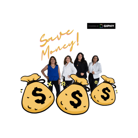 Payment Refinance Sticker by Griselda Ledesma  And The  Ledesma Team