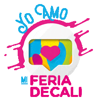 Santiago De Cali Salsa Sticker by Feria de Cali Oficial