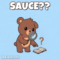 Confused Question Mark GIF by BEARISH