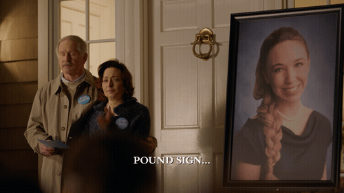comedy alia GIF by Search Party