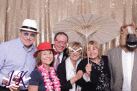 gingersnaprentals fun wedding photobooth maine GIF