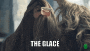 Hair Yeti GIF by Cetelem France