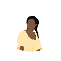 Toni Morrison Oprah Sticker